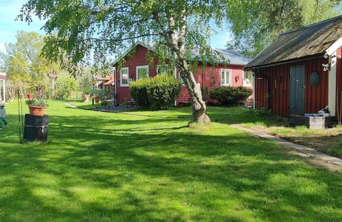 Soderkoping House | vackert hus nära söderköping