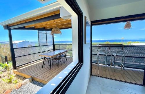 L'Etang-Sale House | Vacoa - Villa Salba. Panoramic view.