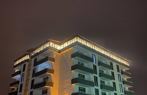 Ihsaniye Apartment | VADİ TERMAL OTEL