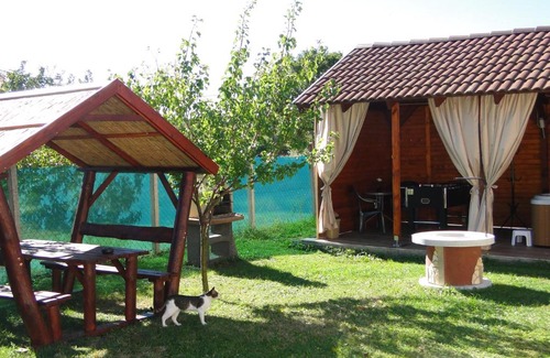 Demjen Apartment | Vadrózsa Vendégház-Apartman