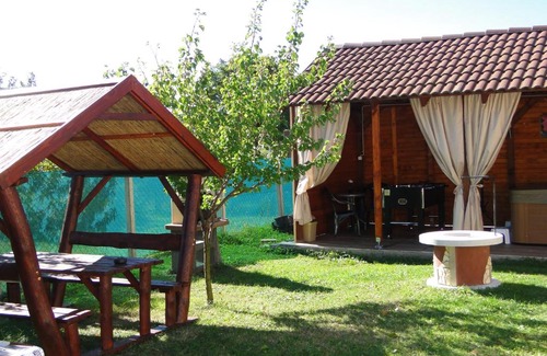 Demjen Apartment | Vadrózsa Vendégház-Apartman