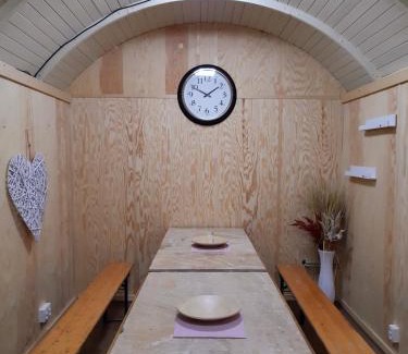 Jiretin pod Jedlovou Apartment | Vagón Lesná