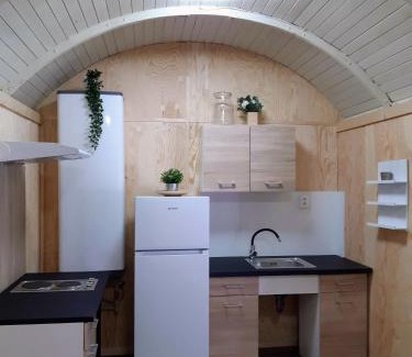 Jiretin pod Jedlovou Apartment | Vagón Lesná
