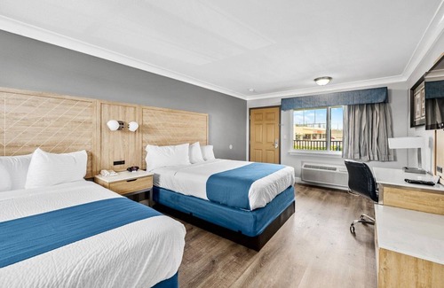 East Whittier Hotel | Vagabond Inn Whittier