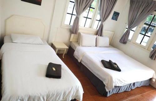 Teluk Nipah Hotel | Vagary Pangkor
