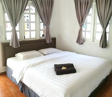 Teluk Nipah Hotel | Vagary Pangkor