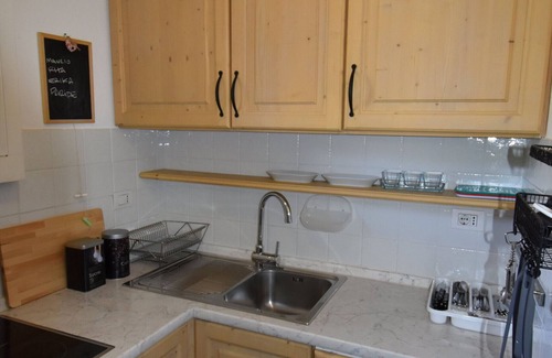 Campo Carlo Magno Apartment | VAGLIANA Appartamento 022143-AT-347199