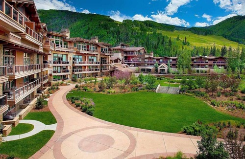 Vail Condo | Vail CO | Manor Vail | Two Bedroom Gold