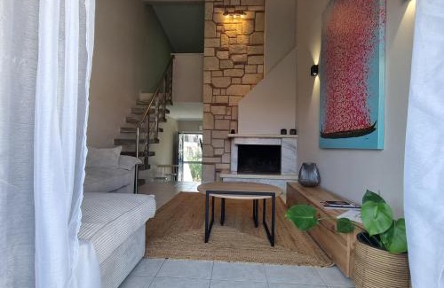 Polichrono Apartment | Vaios Luxury Apartments Polichrono