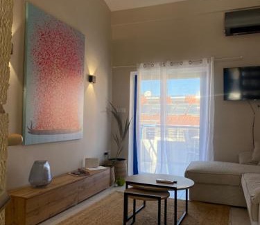 Polichrono Apartment | Vaios Luxury Apartments Polichrono