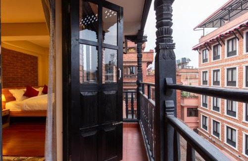 Lalitpur House | vajra house