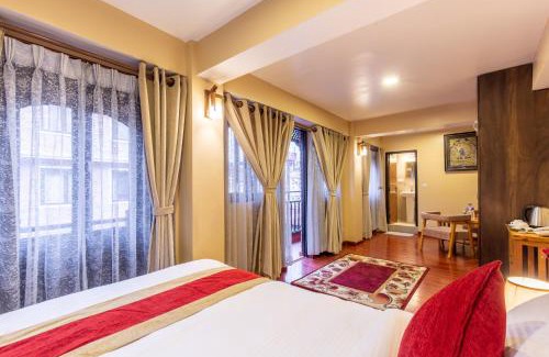 Lalitpur House | vajra house