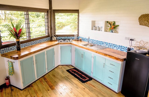 Taveuni Island East House | Vakanananu Retreat