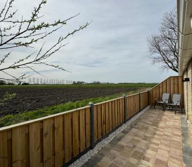 Sexbierum Apartment | Vakantie appartementen Sylsicht