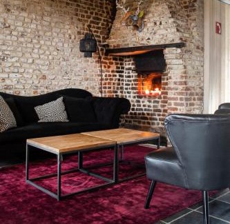 Zandvoorde Villa | Vakantiehoeve Amadee