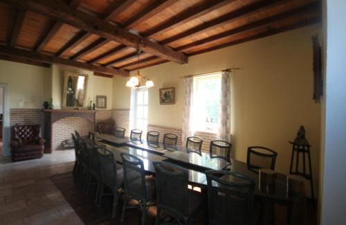 Queyssac House | Vakantiehuis 10 personnes