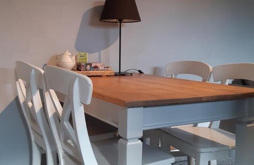 Bant House | Vakantiehuis aan het Bos - gelegen aan de tulpenroute