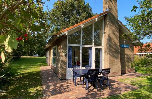 Breezand House | Vakantiehuis De Branding, slechts 2 minuten van Strand en Zee!