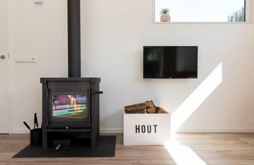 Elsloo House | Vakantiehuis Eikzicht gelegen aan het bos