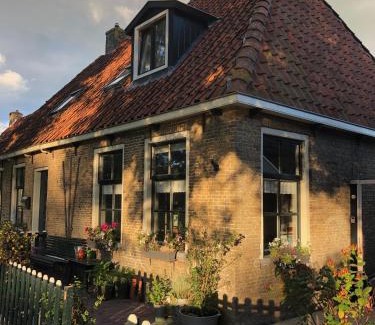 Huns House | Vakantiehuis in Friesland voor de hele familie