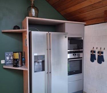 Leffinge House | Vakantiehuis Latfin