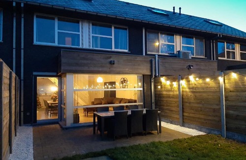 Stene House | Vakantiehuis Maison Maris Oostende