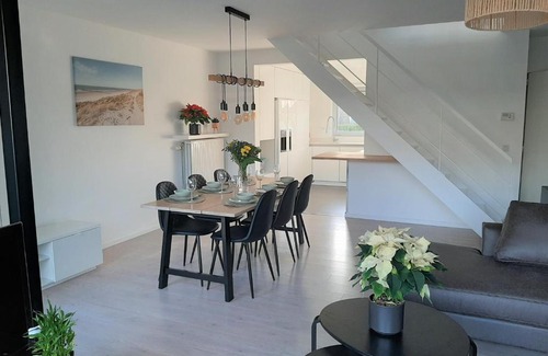 Stene House | Vakantiehuis Maison Maris Oostende