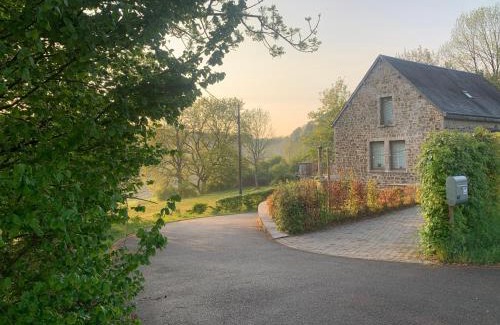 Florenville House | vakantiehuis met hottub en zicht op de Semois