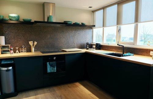Nijemirdum Apartment | Vakantiehuis Noflik Nijemirdum