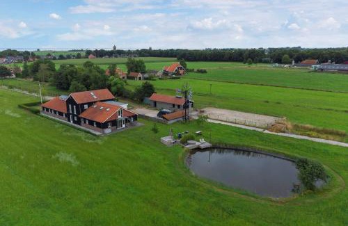 Nijemirdum Apartment | Vakantiehuis Noflik Nijemirdum