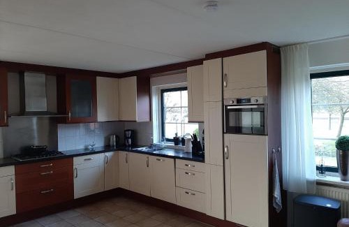 Bourtange House | Vakantiehuis Stobben