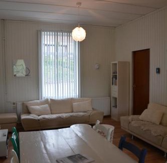 Strucht House | Vakantiehuis 't Geultje