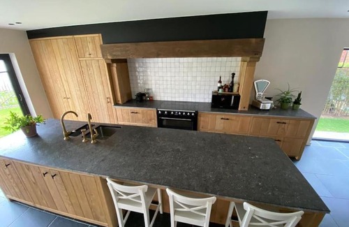 Roeselare House | Vakantiehuis The Nuthouse