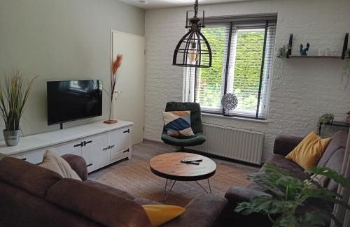 Beek House | Vakantiehuis vlakbij Duitse grens