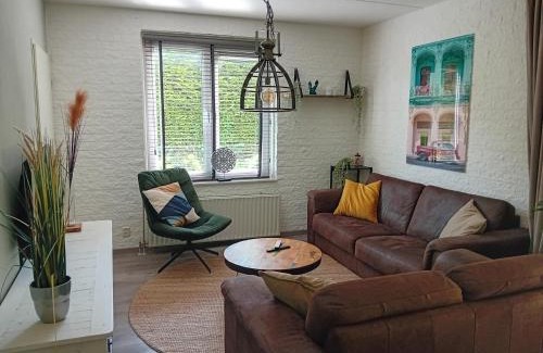 Beek House | Vakantiehuis vlakbij Duitse grens