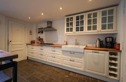 Diksmuide House | Vakantiehuisje aan de Ijzer