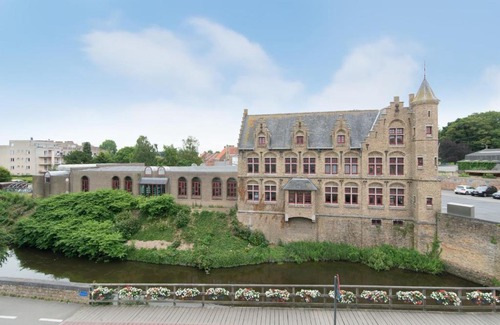 Diksmuide House | Vakantiehuisje aan de Post