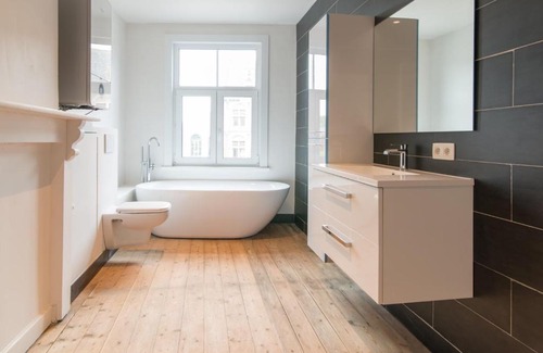 Diksmuide House | Vakantiehuisje aan de Post
