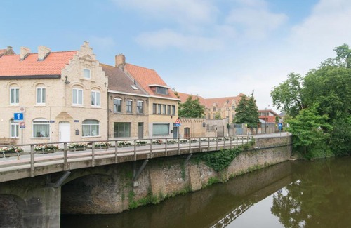 Diksmuide House | Vakantiehuisje aan de Post