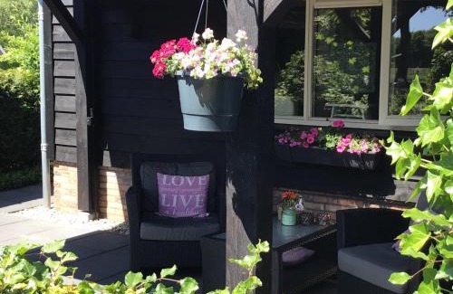 Hulshorst Bed & Breakfast | Vakantiehuisje B&B de Kleine Voskuil