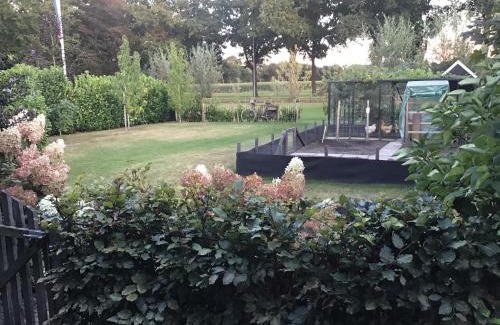 Hulshorst Bed & Breakfast | Vakantiehuisje B&B de Kleine Voskuil