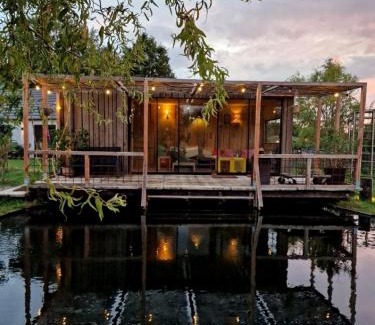 Schijndel House | Vakantiehuisje Buuf in de Brabantse natuur