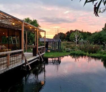 Schijndel House | Vakantiehuisje Buuf in de Brabantse natuur