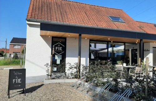 Rotem Apartment | Vakantiehuisje Fie