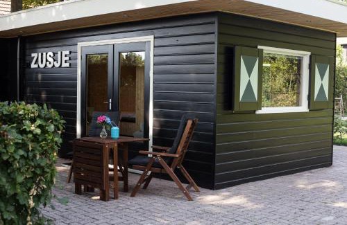 Bruchterveld House | vakantiehuisje "ZUSJE"
