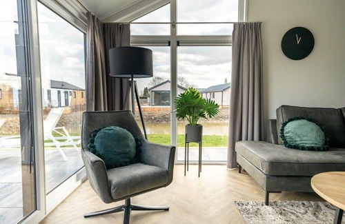 Kerkdriel Ski Chalet | Vakantiepark Aan de Maas - Velthorst 6