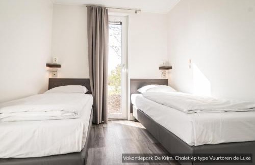 De Cocksdorp Resort | Vakantiepark De Krim Texel