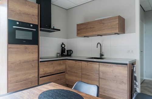 Yerseke Ski Chalet | Vakantiewoning aan de zee en Havens