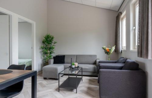 Yerseke Ski Chalet | vakantiewoning aan zee en havens 24