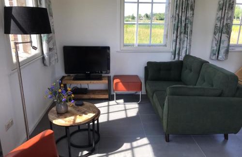 Oostwold Gem Oldambt House | Vakantiewoning Het Gemaal
